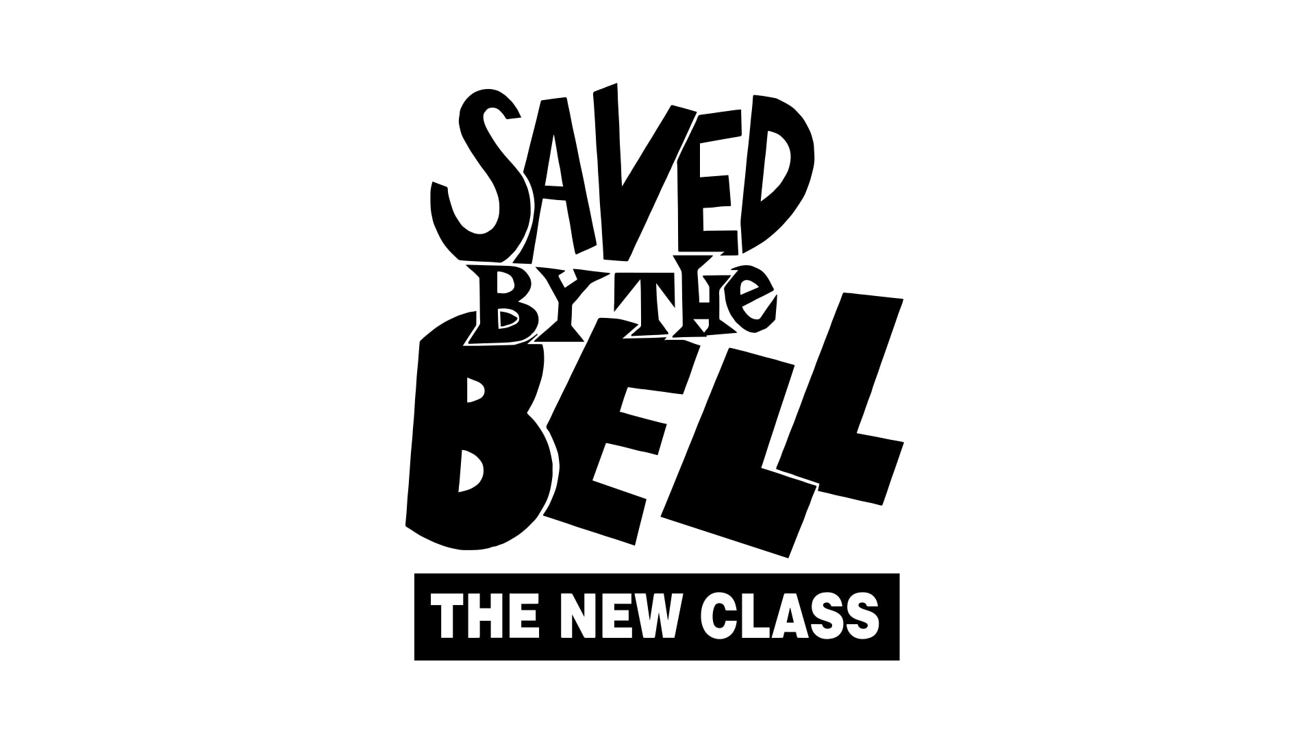 Saved By The Bell Font